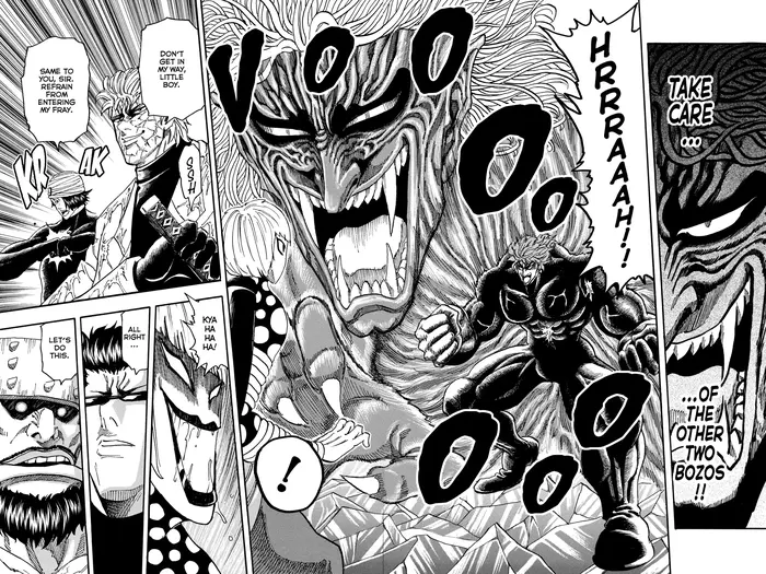 Toriko Chapter 77 image 16_optimized